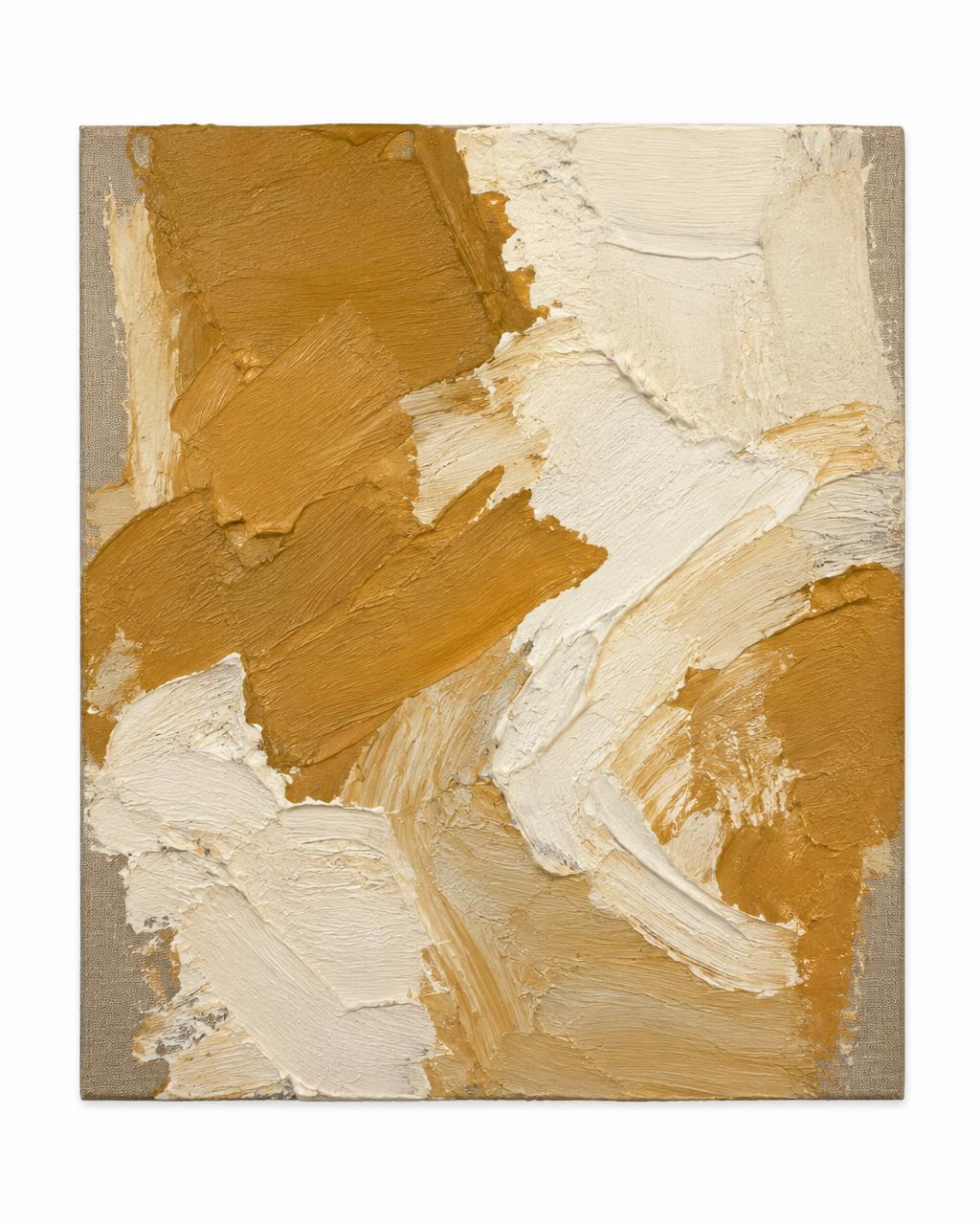 Ochre Field (I) by Mara Okonkwo